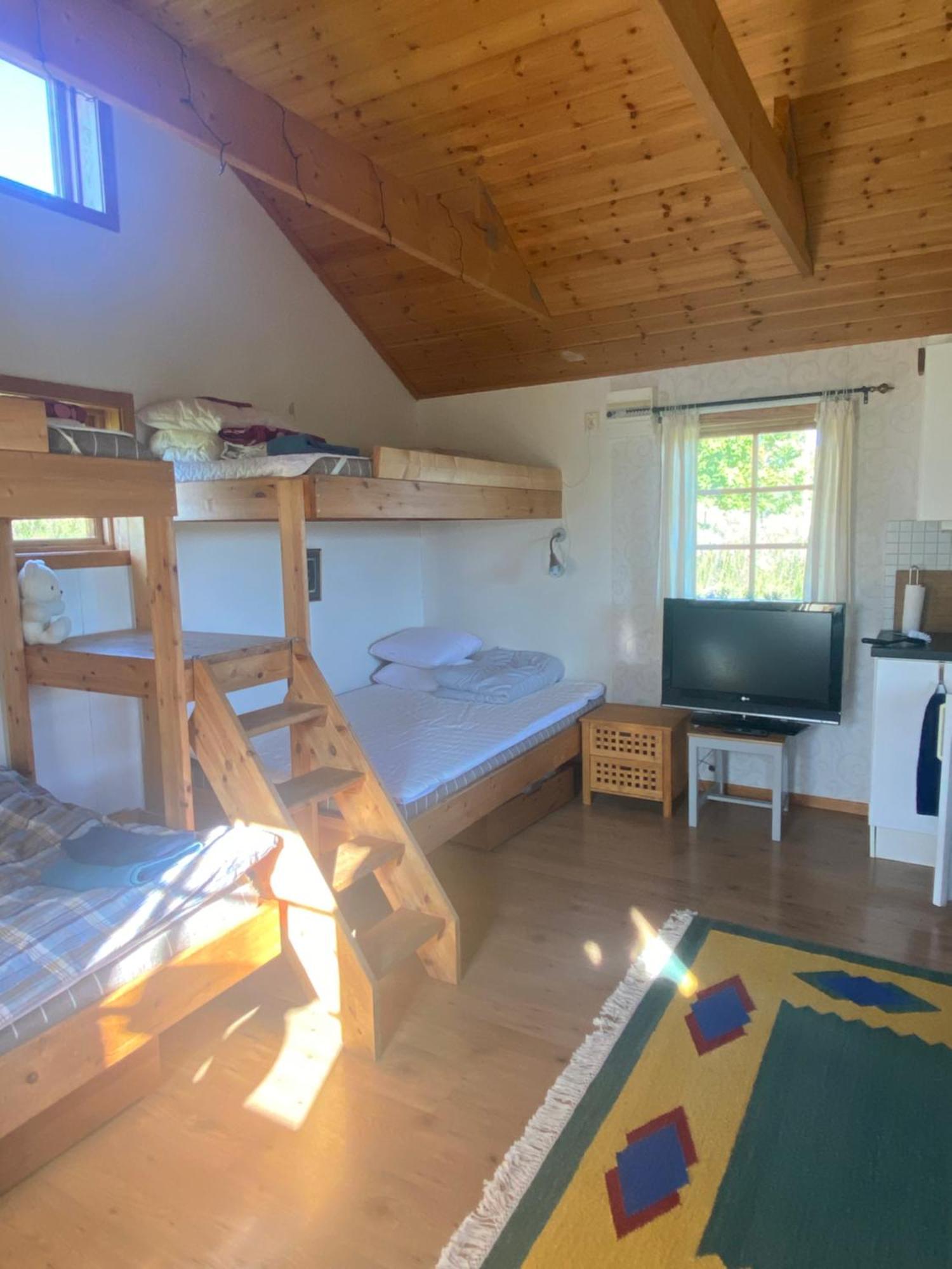 Ulvsby Ranch Western Camp Karlstad Luaran gambar
