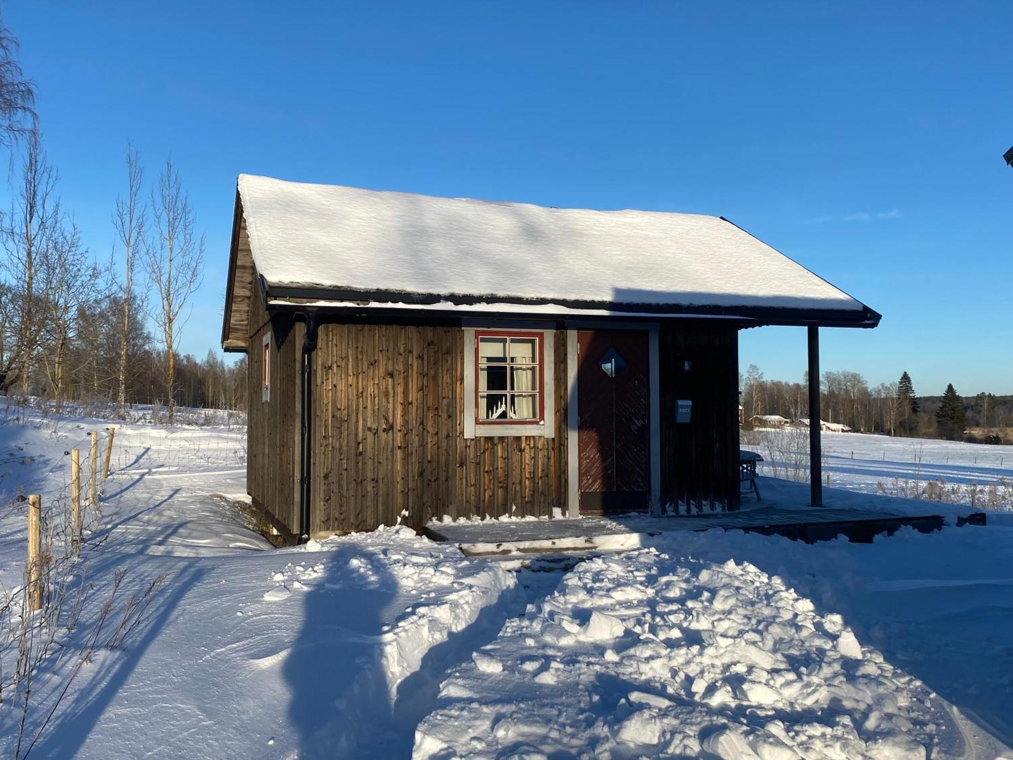 Ulvsby Ranch Western Camp Karlstad Luaran gambar