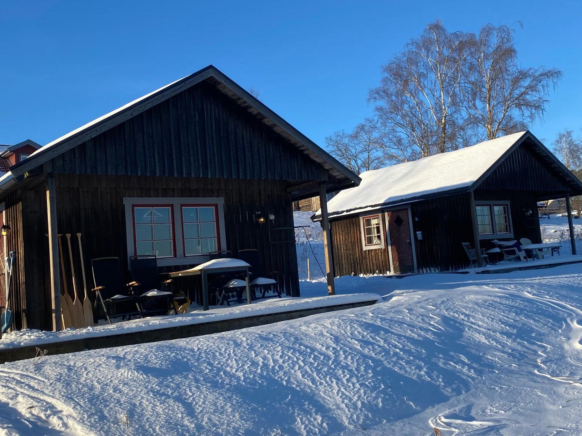 Ulvsby Ranch Western Camp Karlstad Luaran gambar