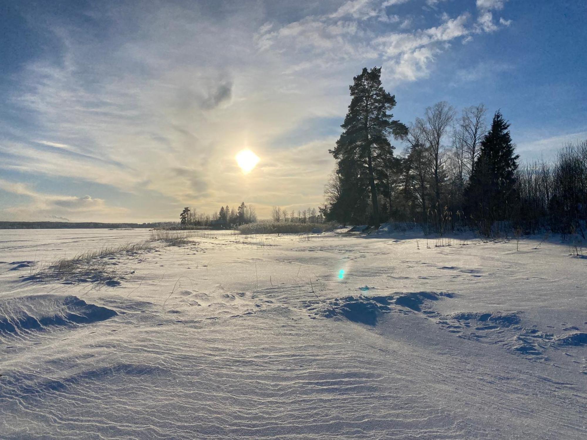 Ulvsby Ranch Western Camp Karlstad Luaran gambar