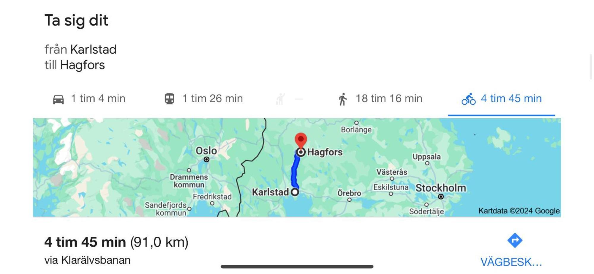 Ulvsby Ranch Western Camp Karlstad Luaran gambar