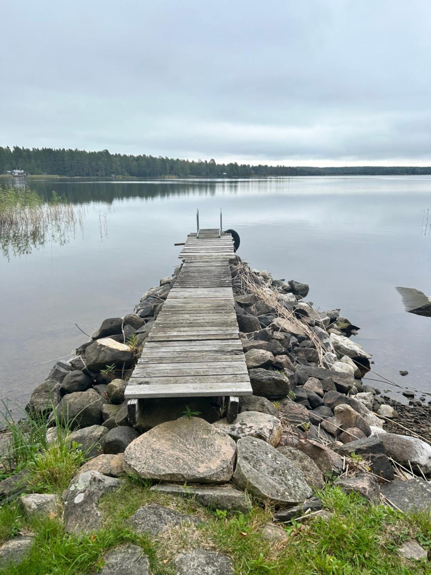 Ulvsby Ranch Western Camp Karlstad Luaran gambar
