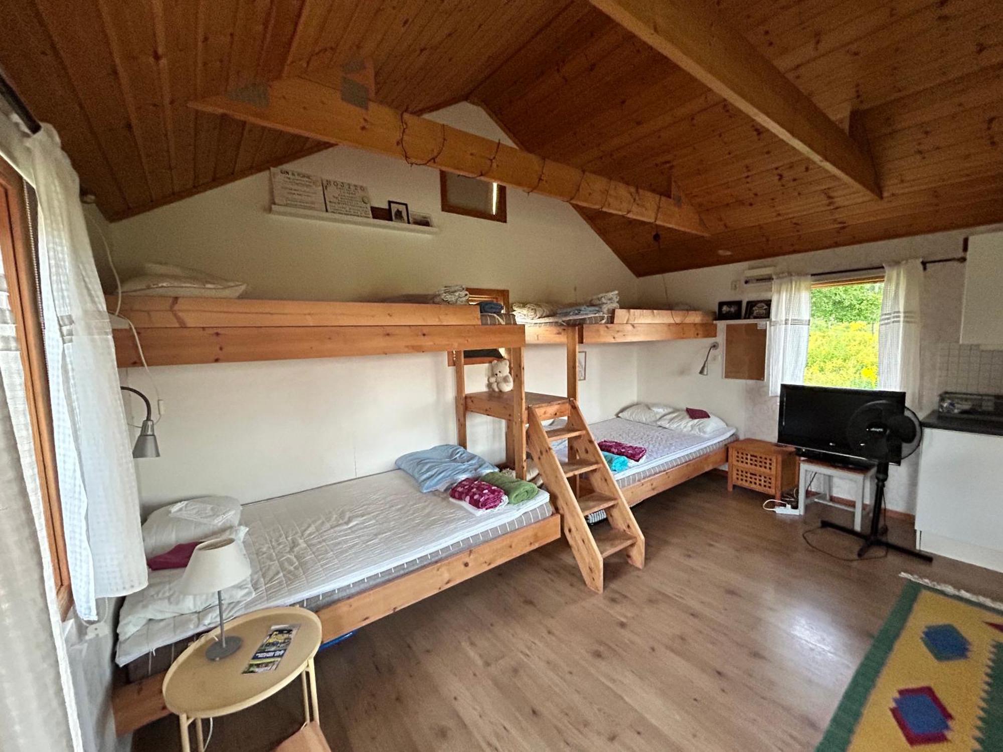 Ulvsby Ranch Western Camp Karlstad Luaran gambar