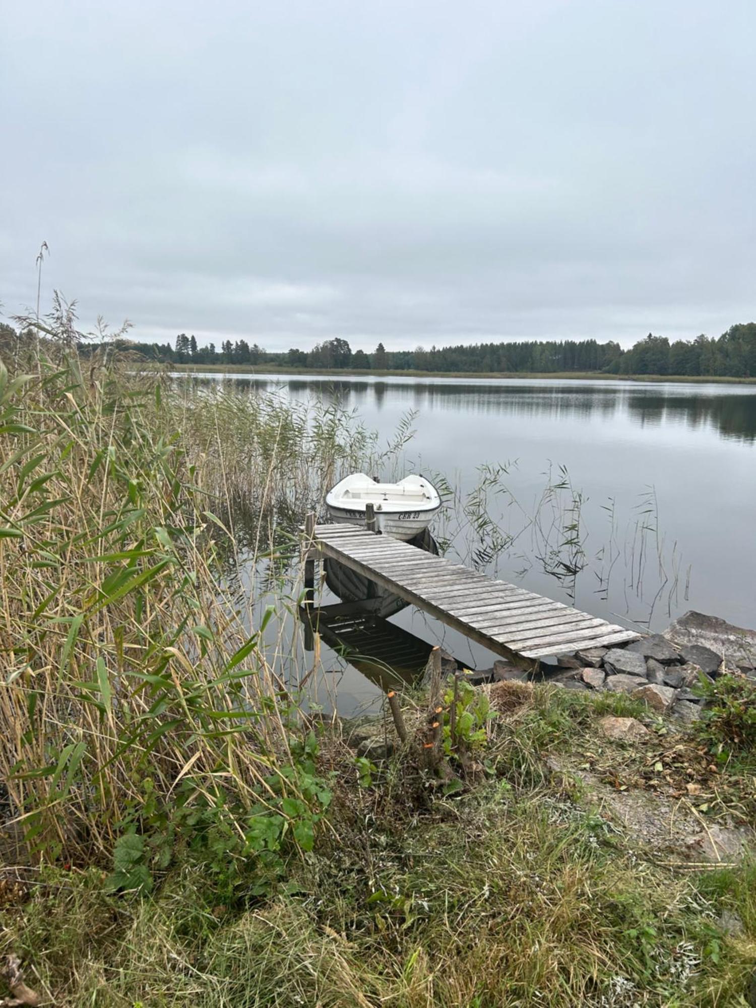 Ulvsby Ranch Western Camp Karlstad Luaran gambar