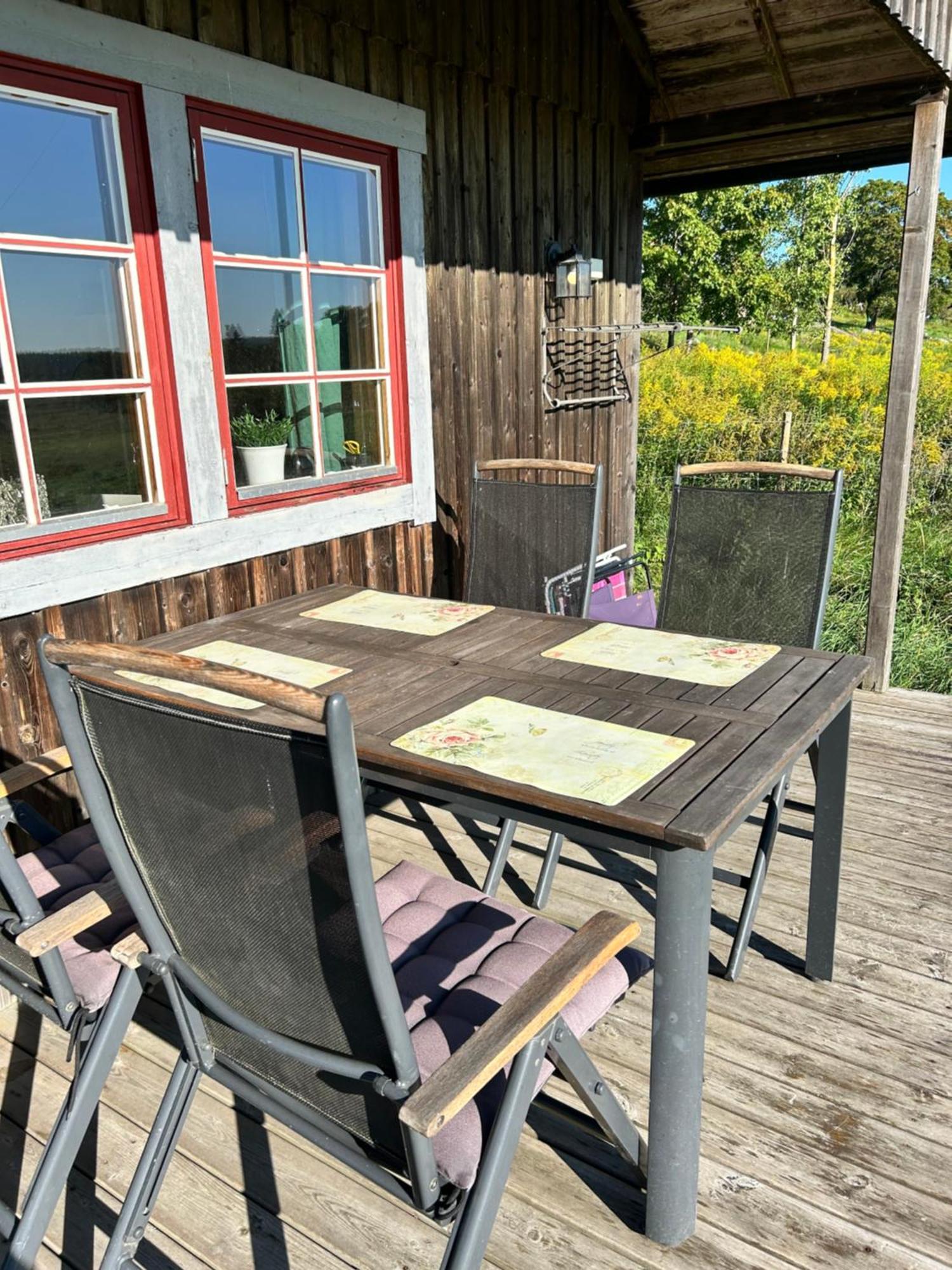Ulvsby Ranch Western Camp Karlstad Luaran gambar