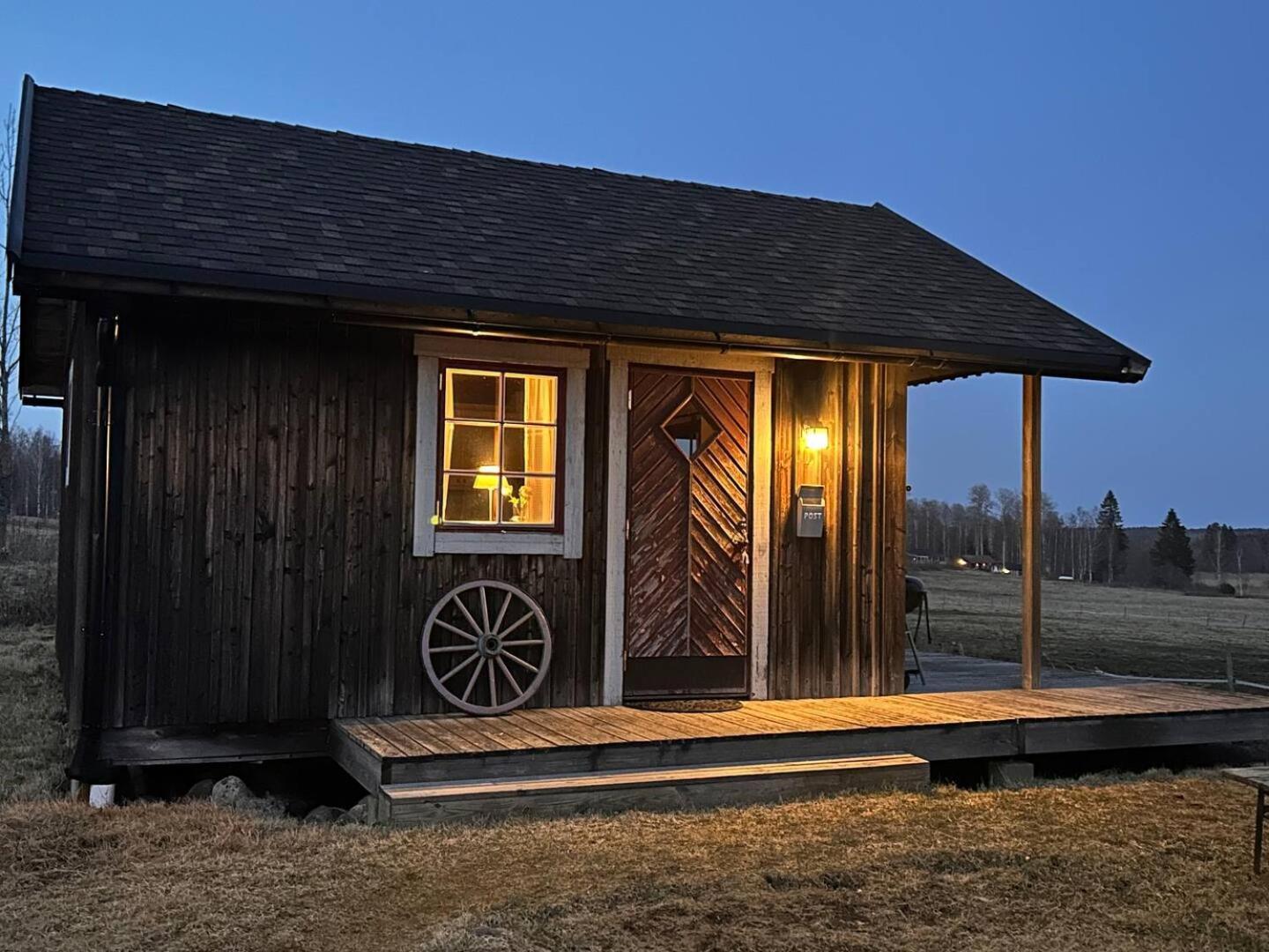 Ulvsby Ranch Western Camp Karlstad Luaran gambar